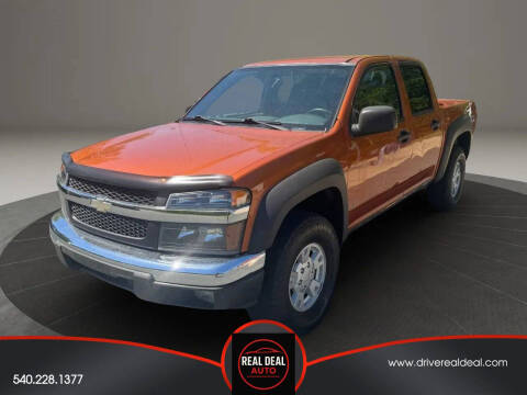 2006 Chevrolet Colorado LT