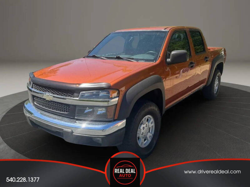 2006 Chevrolet Colorado LT