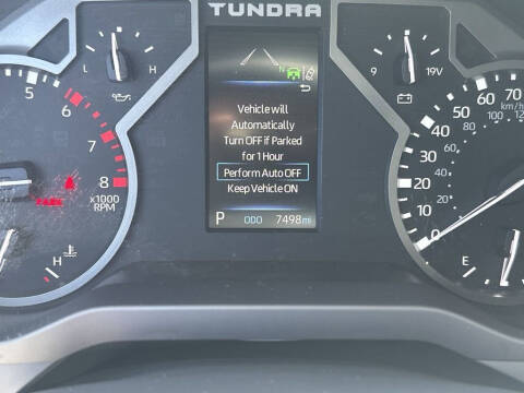 2023 Toyota Tundra Limited