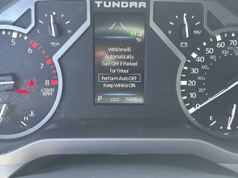 2023 Toyota Tundra Limited