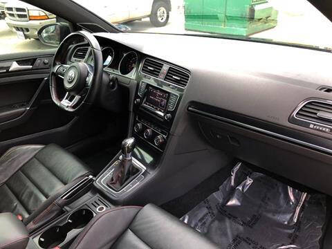 2015 Volkswagen Golf GTI S