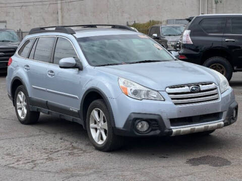 2014 Subaru Outback for sale at Curry's Cars - Brown & Brown Wholesale in Mesa AZ
