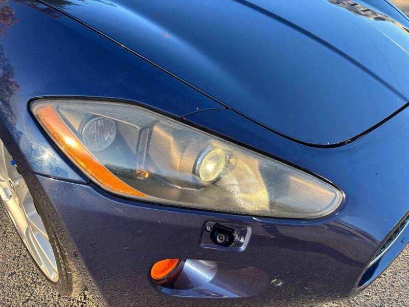 2009 Maserati GranTurismo