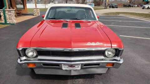 1972 Chevrolet Nova