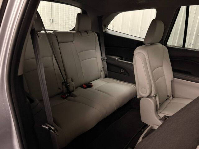 2022 Honda Pilot Elite