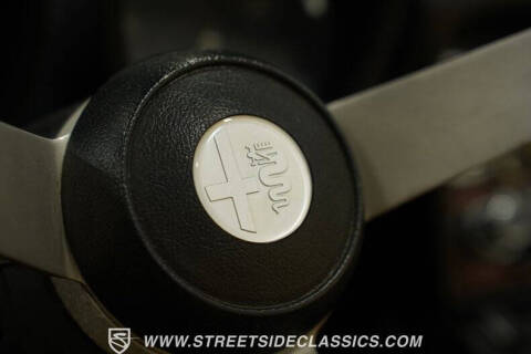 1978 Alfa Romeo Spider