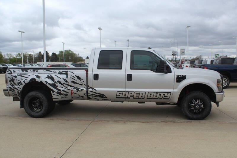 Used 2010 Ford F-350 Super Duty XL with VIN 1FTWW3DR4AEA73119 for sale in Storm Lake, IA