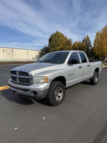 2004 Dodge Ram 1500 SLT