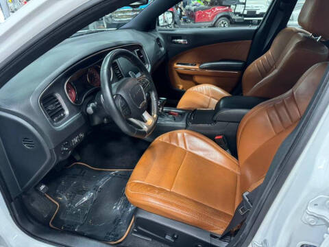 2016 Dodge Charger SRT Hellcat