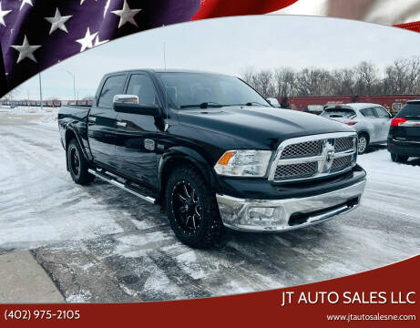 2012 RAM 1500 for sale at JT Auto Sales LLC in Lincoln NE