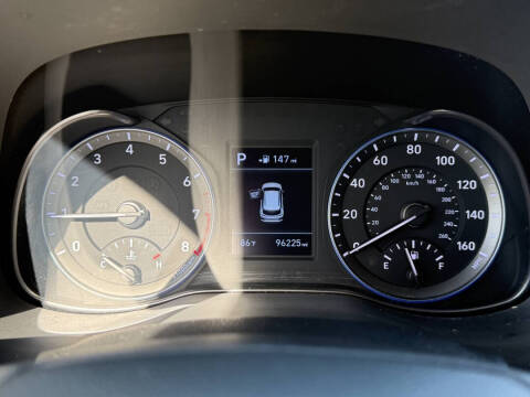 2018 Hyundai Kona SE