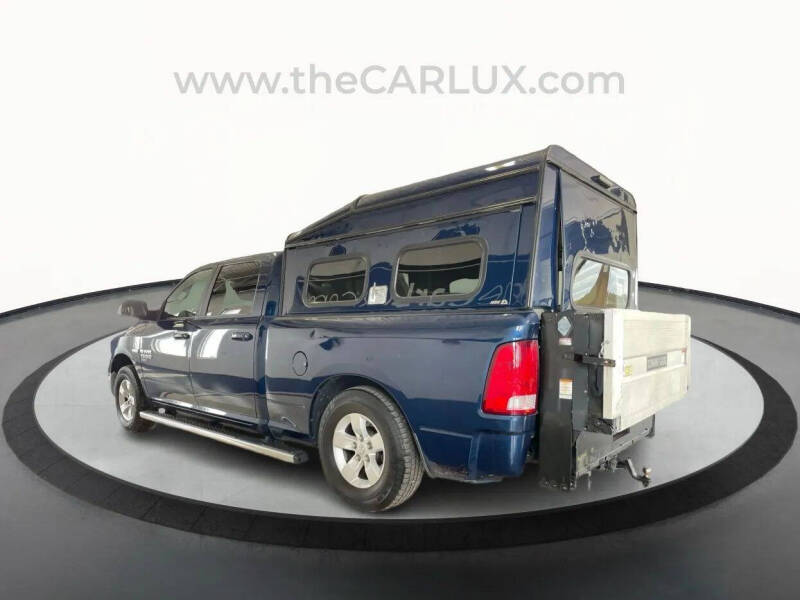 2020 RAM 1500 Classic SLT