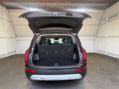 2020 Kia Telluride LX