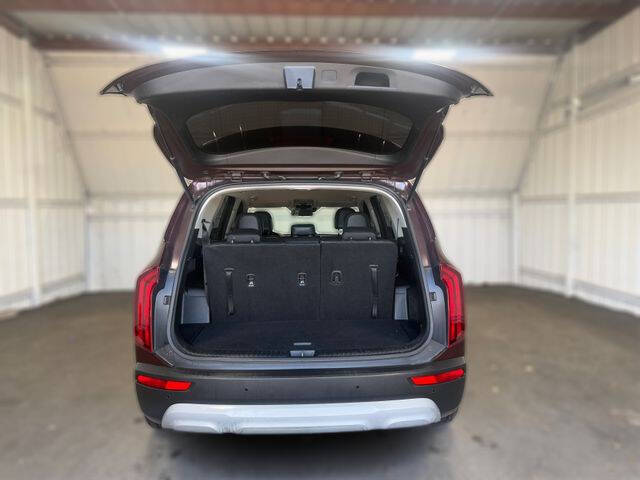 2020 Kia Telluride LX