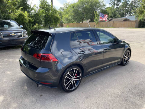 2017 Volkswagen Golf GTI SE