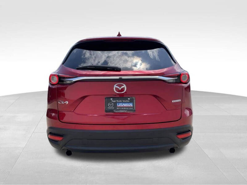 2020 Mazda CX-9 Touring