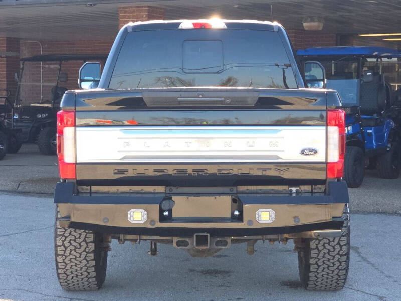 2017 Ford F-350 Super Duty