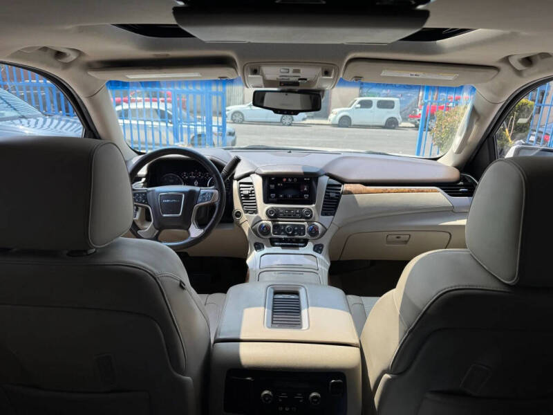 2015 GMC Yukon Denali