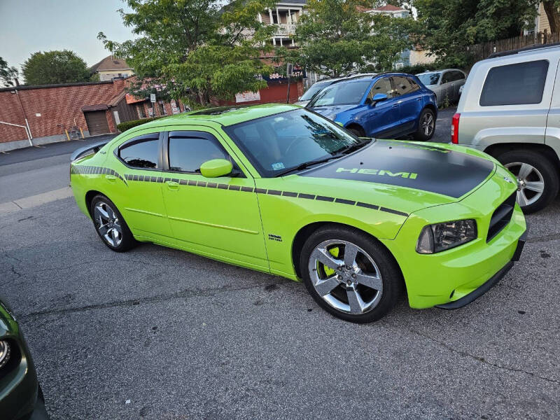 2007 Dodge Charger RT