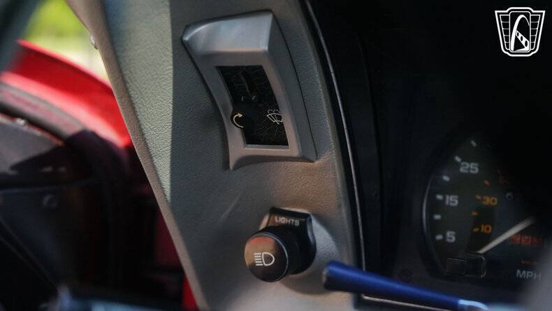 1981 Chevrolet Corvette