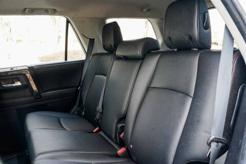 2020 Toyota 4Runner TRD Pro