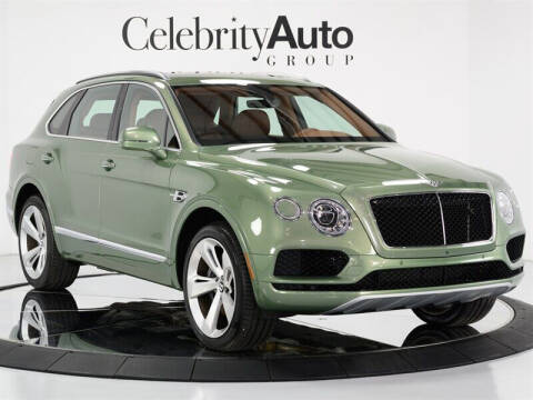 2019 Bentley Bentayga