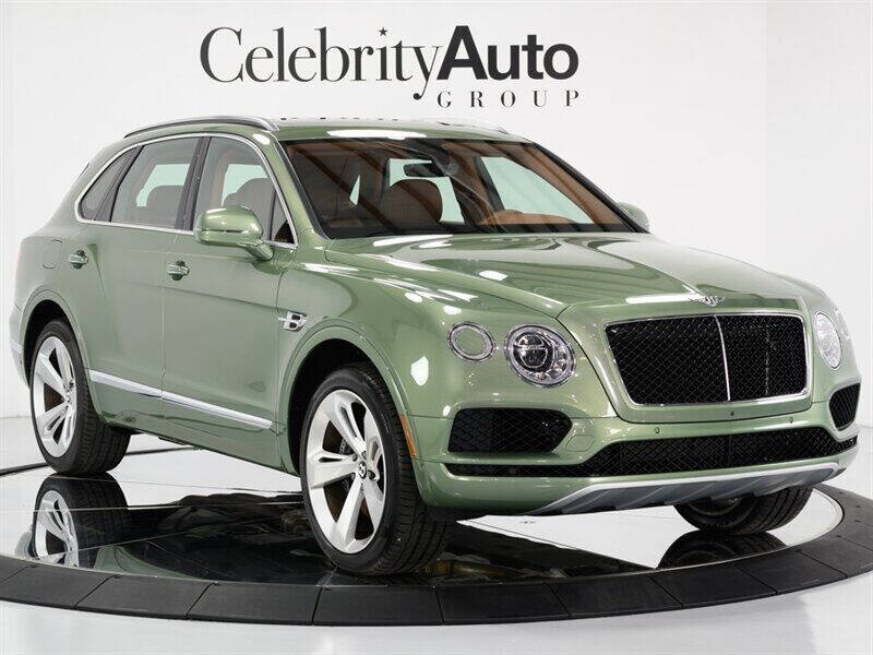 Bentley Bentayga For Sale In Florida - Carsforsale.com®