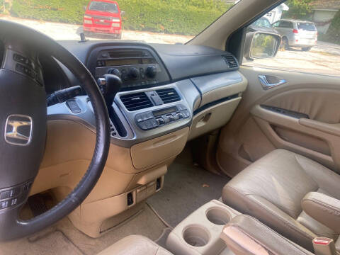 2010 Honda Odyssey EX-L