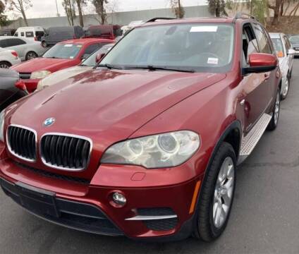 2012 BMW X5 for sale at SoCal Auto Auction in Ontario CA