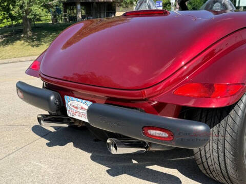 2002 Chrysler Prowler