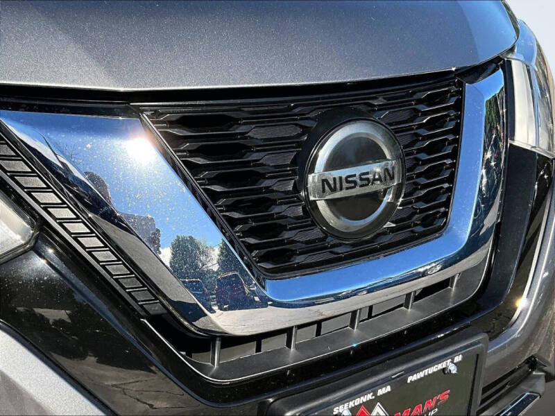 2018 Nissan Rogue