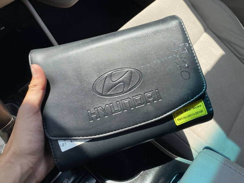 2019 Hyundai Tucson Value