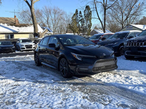 2023 Toyota Corolla SE