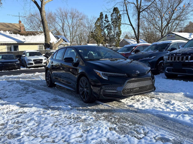 2023 Toyota Corolla SE