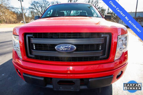 2013 Ford F-150 STX