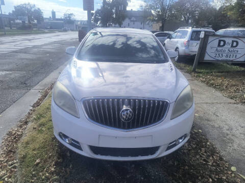 2013 Buick Verano
