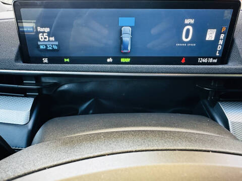 2021 Ford Mustang Mach-E Select