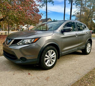 2019 Nissan Rogue Sport S