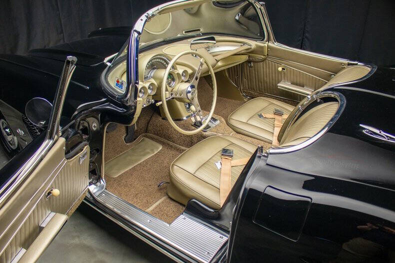 1962 Chevrolet Corvette