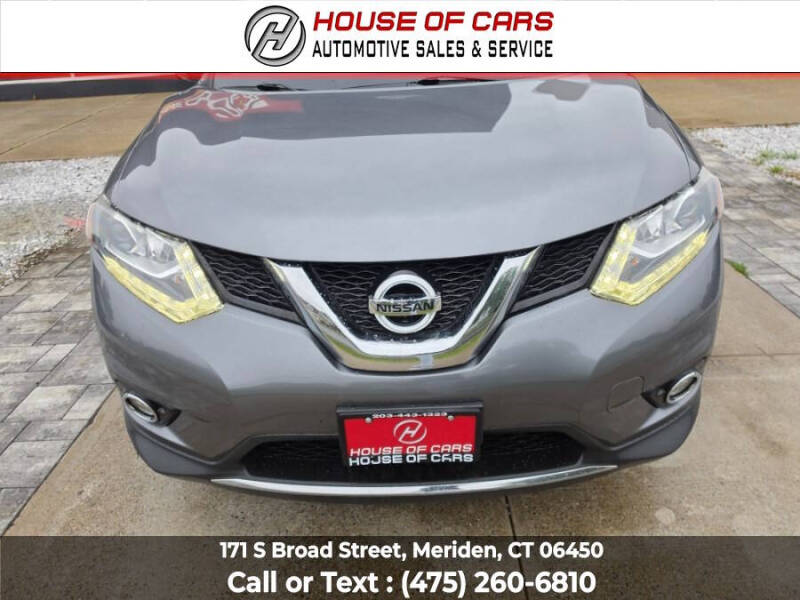 2016 Nissan Rogue
