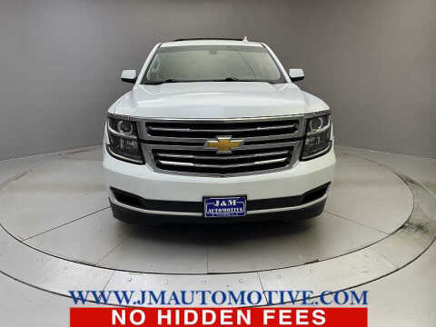 2019 Chevrolet Tahoe LS