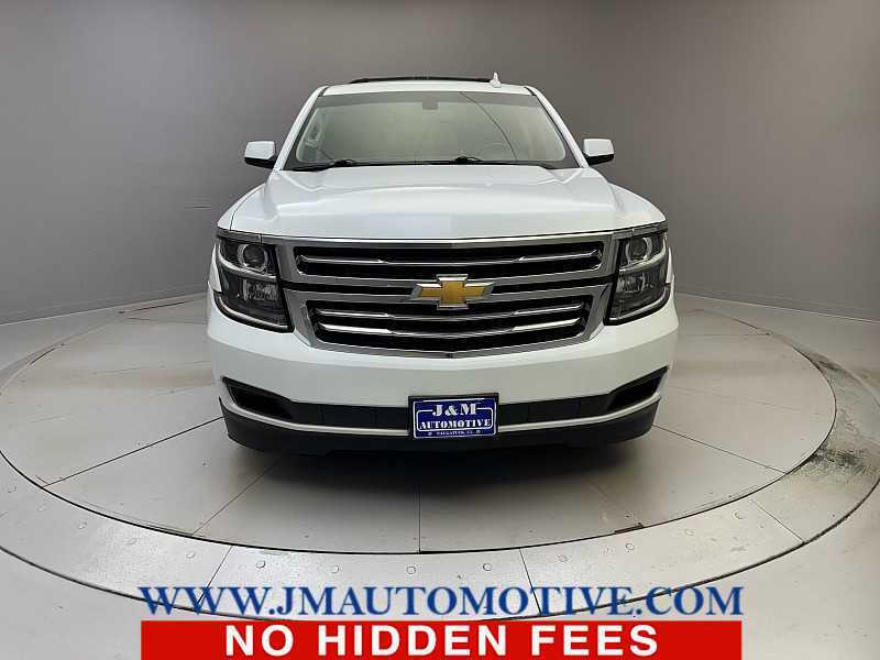 2019 Chevrolet Tahoe LS