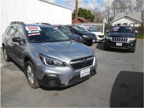 2019 Subaru Outback 2.5i