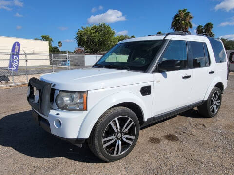 2011 Land Rover LR4 for sale at BAC Motors in Weslaco TX