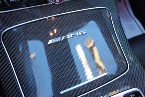 2018 Mercedes-Benz E-Class AMG E 63 S