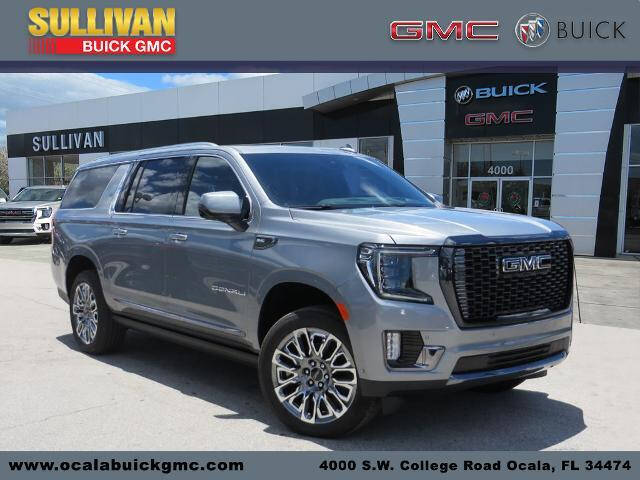 2023 GMC Yukon XL For Sale - Carsforsale.com®