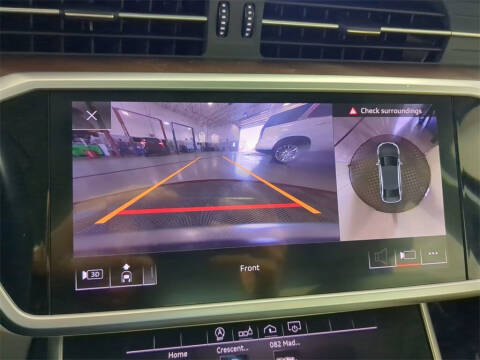 2020 Audi A6 quattro Premium Plus 55 TFSI