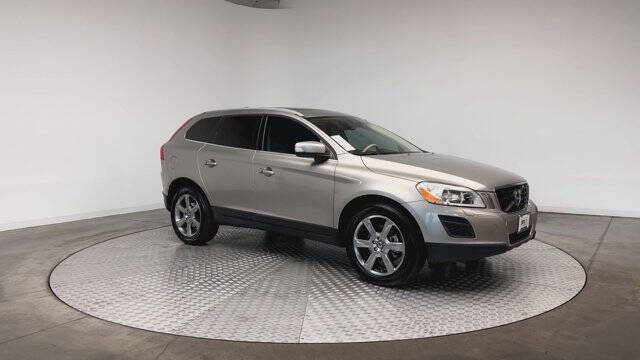 2013 Volvo XC60