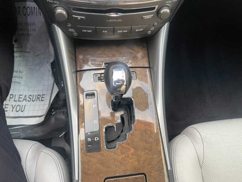 2009 Lexus IS 250