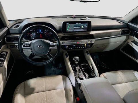 2020 Kia Telluride EX